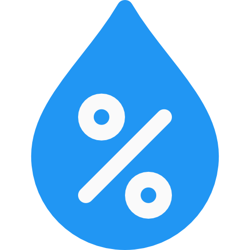 Humidity icon