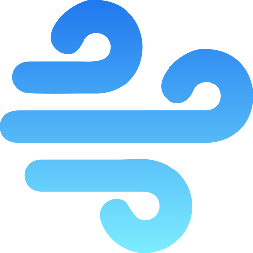 Wind icon